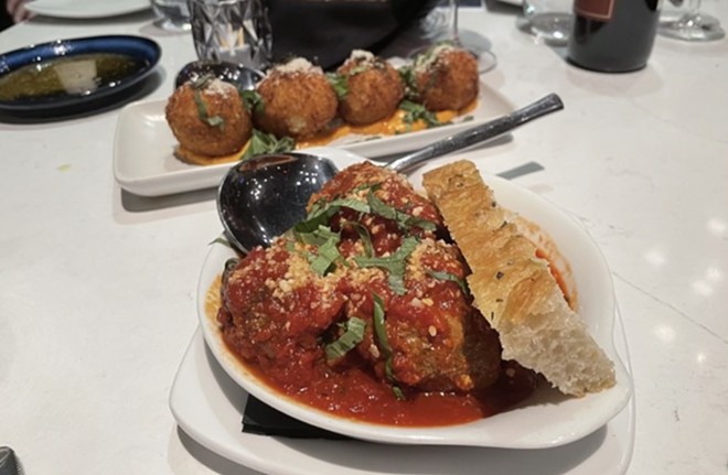 Review: Antica Rises Above the Usual Neighborhood Italian Joint