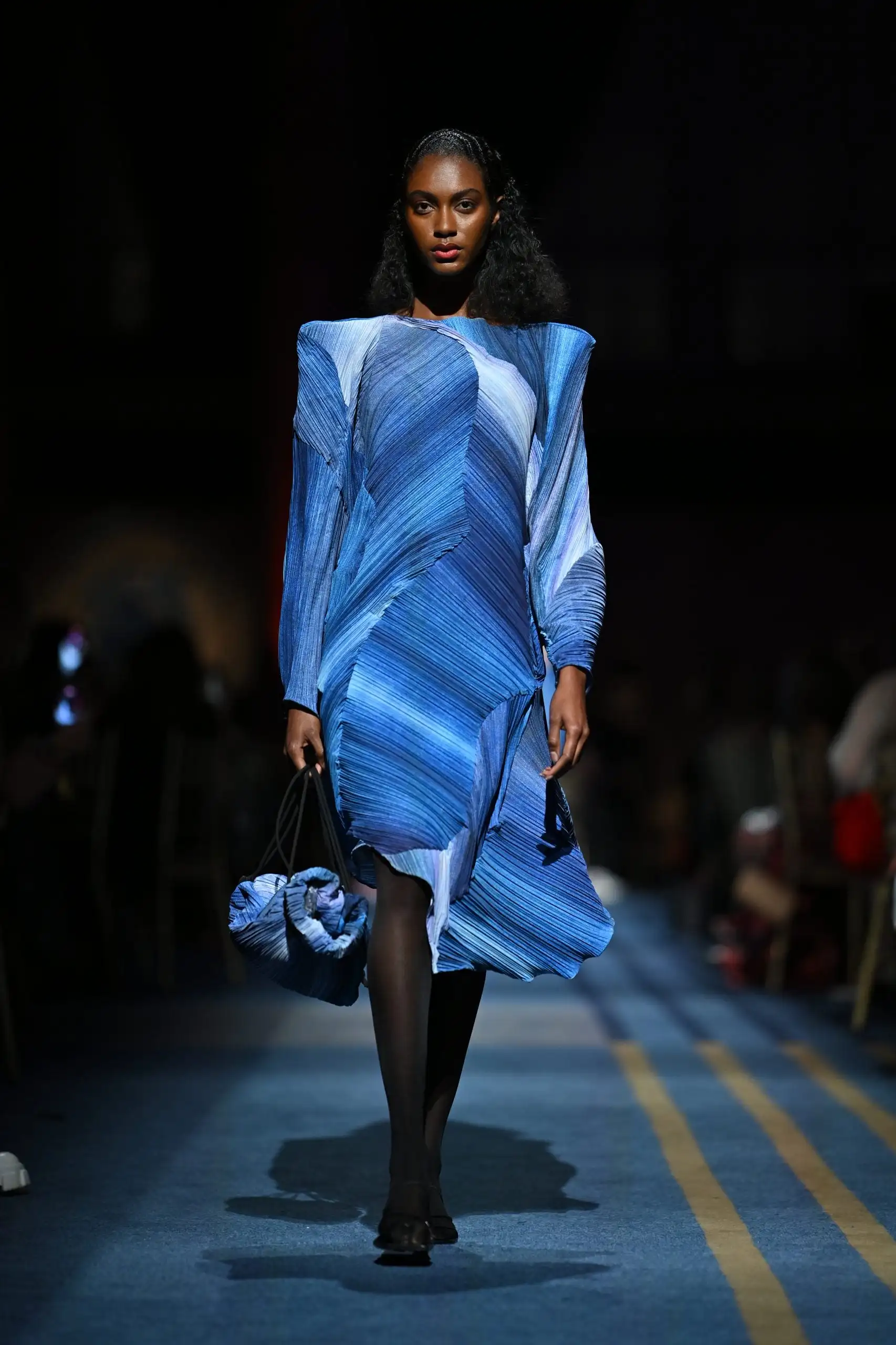 The 75th Annual Parsons Benefit Honored Trailblazer Bethann Hardison