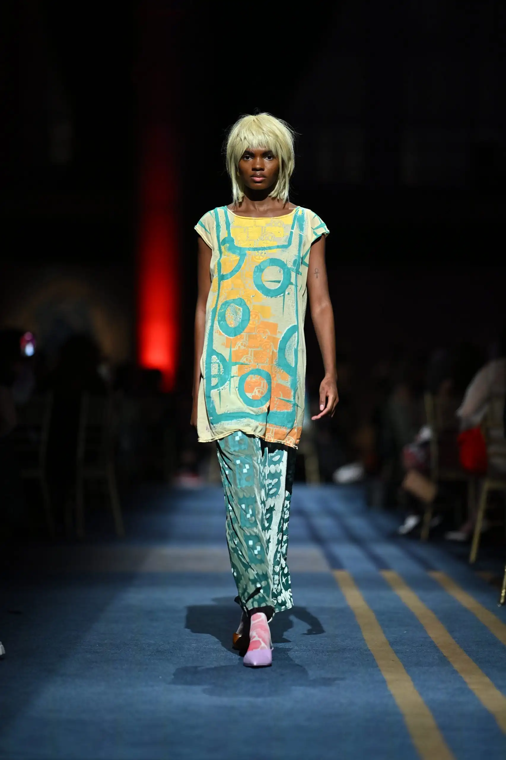The 75th Annual Parsons Benefit Honored Trailblazer Bethann Hardison