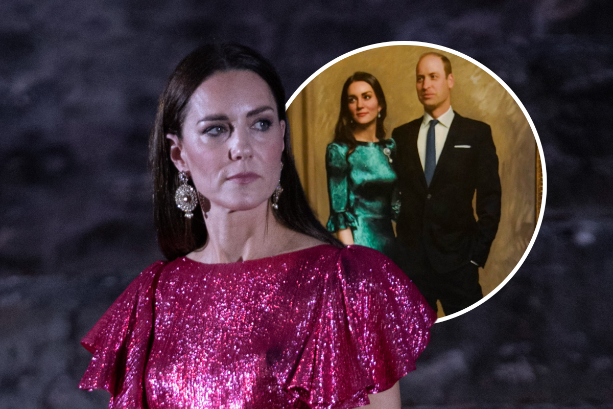 Princess Kate suffers fashion blow