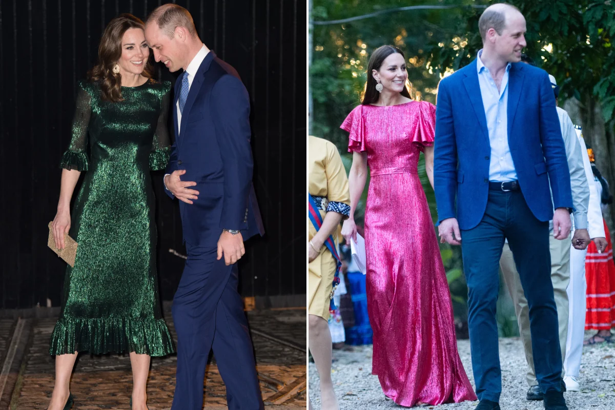 Princess Kate Vampire's Wife Fashion