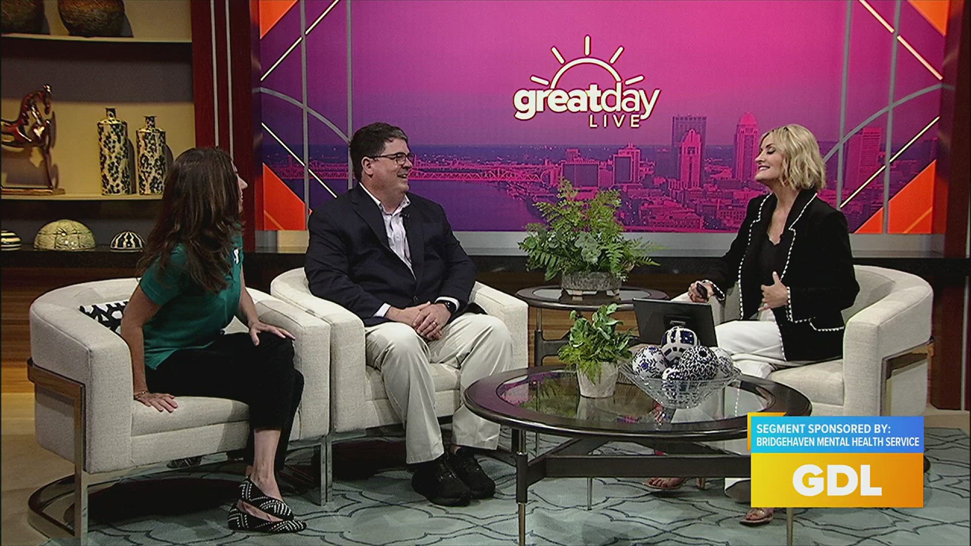 GDL: YMCA Offers Free Mental Health Classes During May!