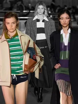 runway models