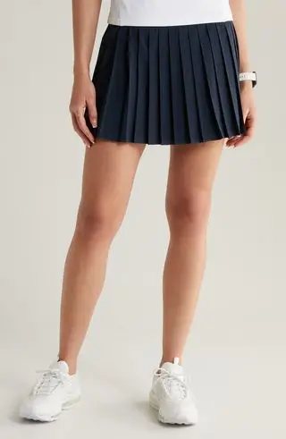 Pleated Sport Skort
