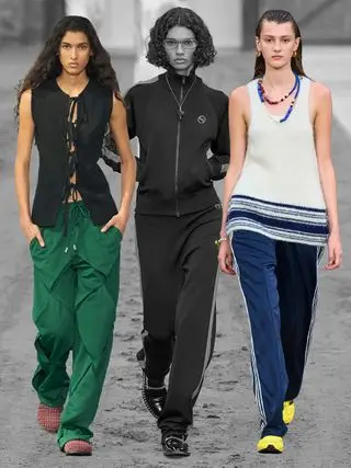 runway models
