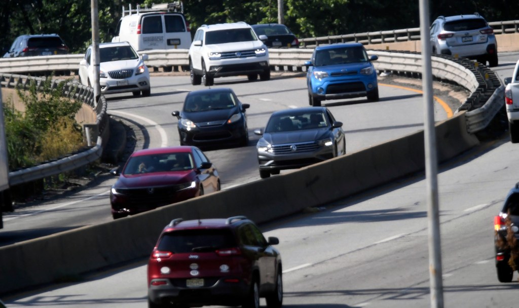 Expect lots of company if you’re traveling Memorial Day weekend