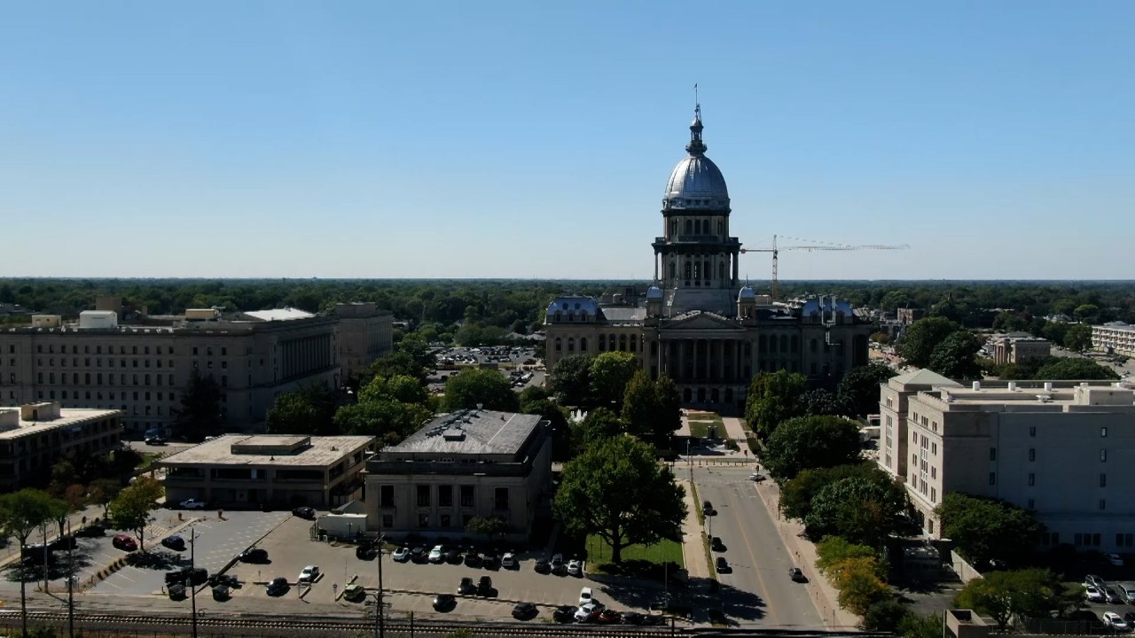 Capitol Connection: Tradeswomen travel to Springfield, advocates for worker’s rights