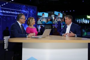 Into Dell’s Center of Innovation and Excellence for AI