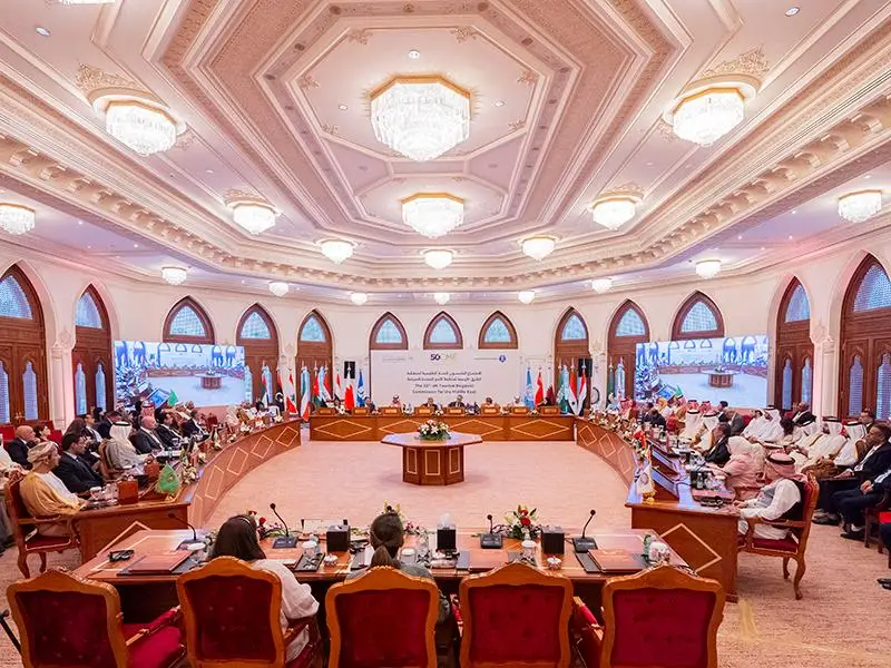 Muscat, Oman
