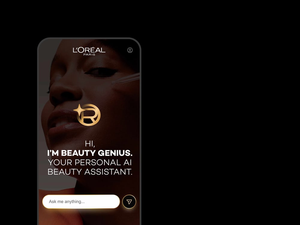 L’oréal unveils its innovations at VivaTech