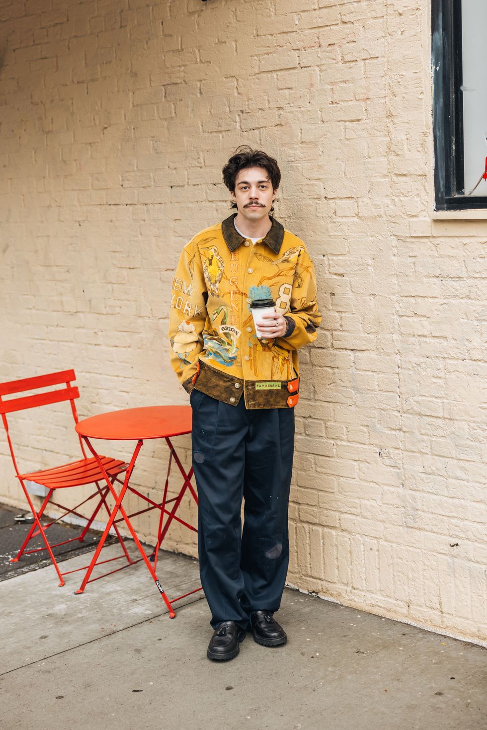 Five Fits With: Tanner Dean, Who Loves a Small Fashion Brand With a Story to Tell