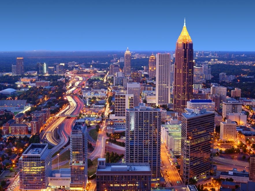 Record Travel Expected For Memorial Day 2024: Here’s When To Leave GA