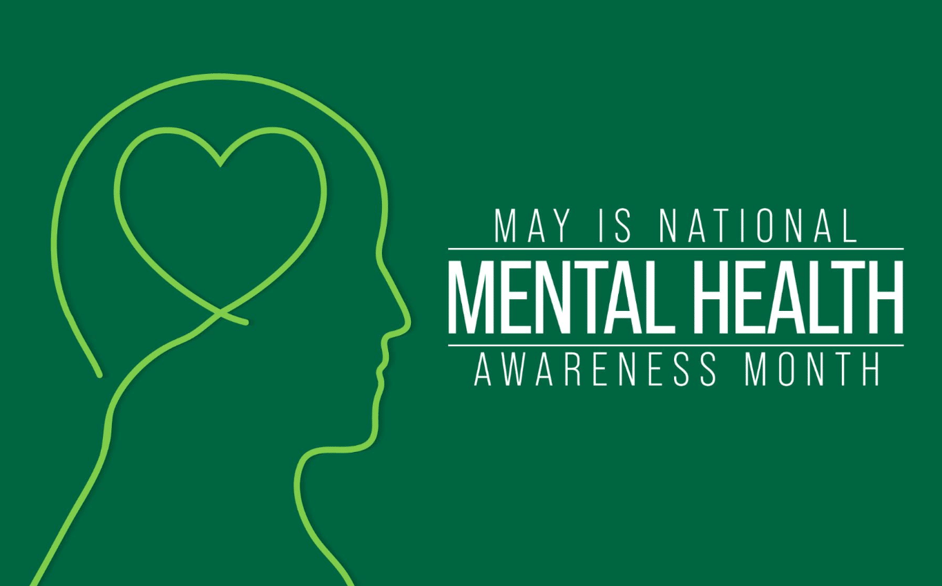 Hinds Community College Promotes Mental Health Awareness in May