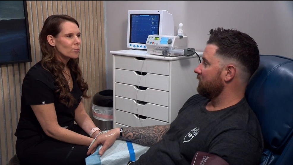 AVIVA Infusions offering life-changing therapy to treat mental  health conditions