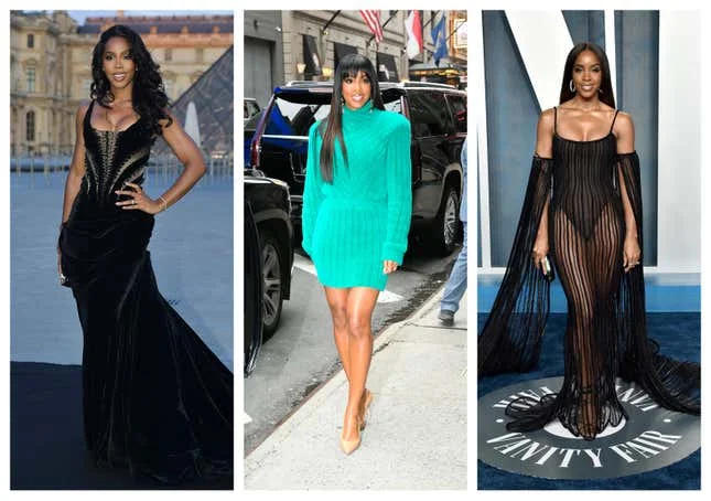 Image for article titled 15 of Kelly Rowland's Best Fashion Moments