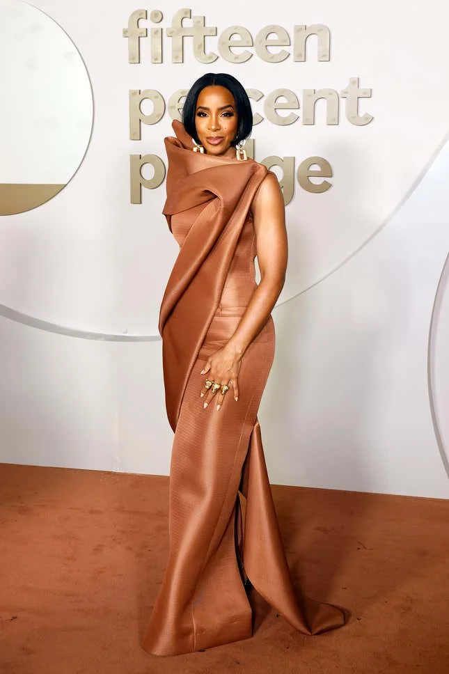 Image for article titled 15 of Kelly Rowland's Best Fashion Moments