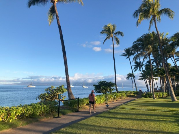 Travel: Ka’anapali resort on west Maui makes a comeback