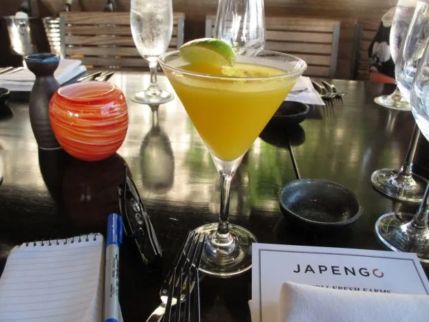 The acclaimed Japanese restaurant Japengo is among the culinary offerings at the Hyatt Regency Maui Resort & Spa. (Photo by Ben Davidson Photography)