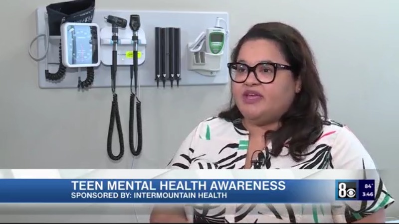 Teen Mental Health Awareness with Intermountain Health