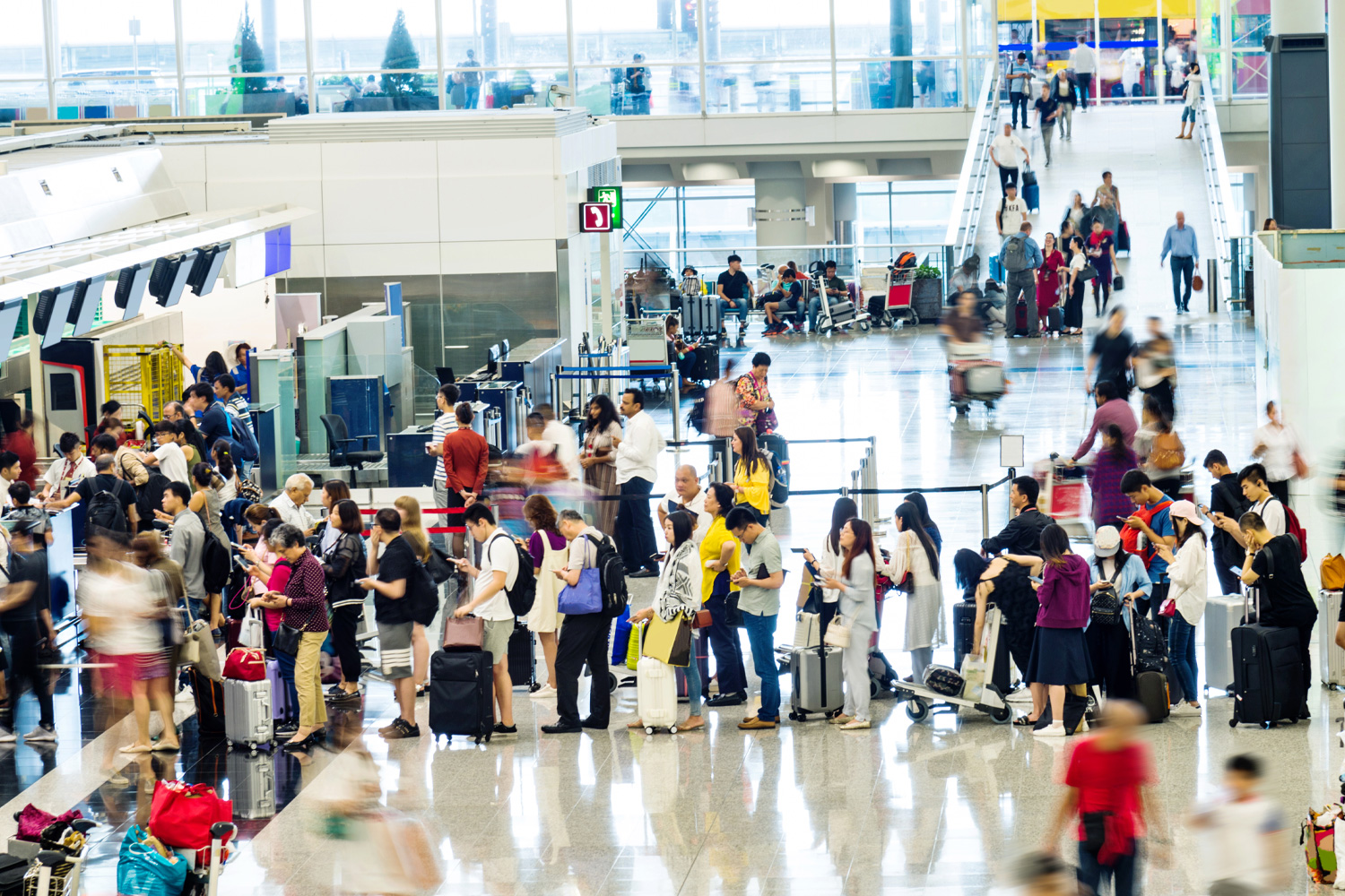 TSA warns this year will be the ‘busiest summer travel season ever’