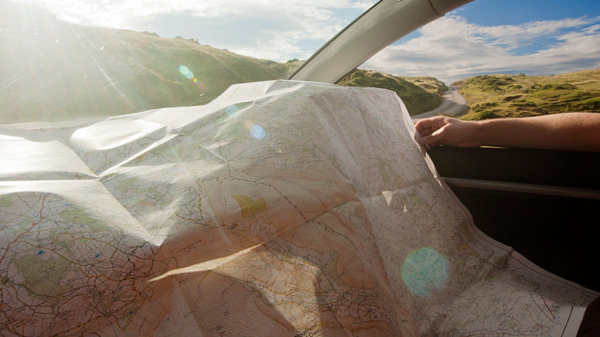 Are you planning a road trip? Here’s how to travel safely in the summer heat