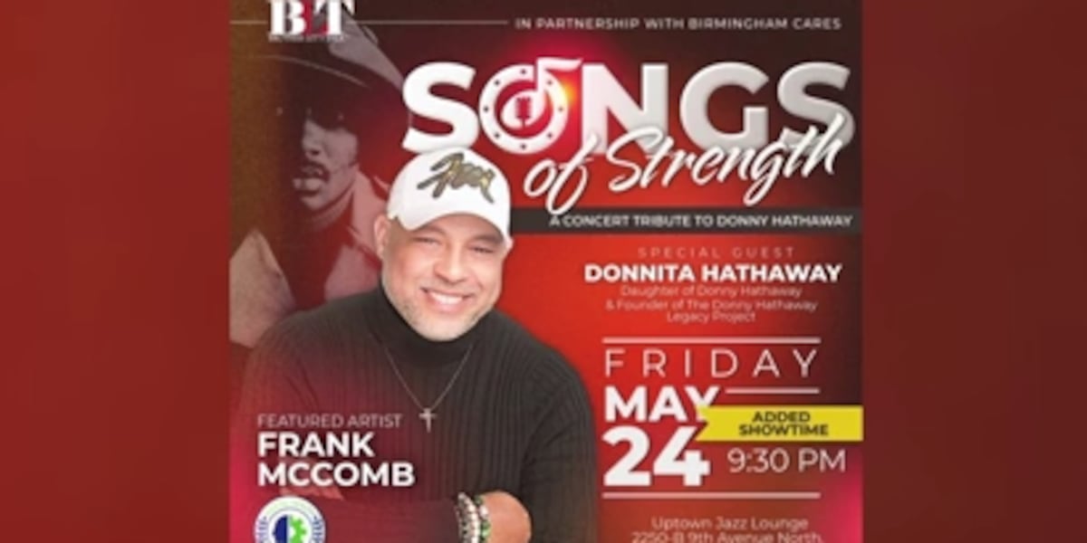 Brother Let’s Talk hosting Donny Hathaway Tribute Concert to bring awareness to mental health