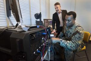 Naval Postgraduate School and Qualcomm Empower Student Ideas, Wireless Innovation