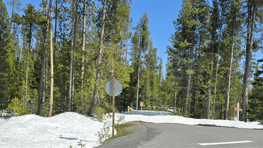 OR travel: Snowpack delays campground openings in Deschutes National Forest