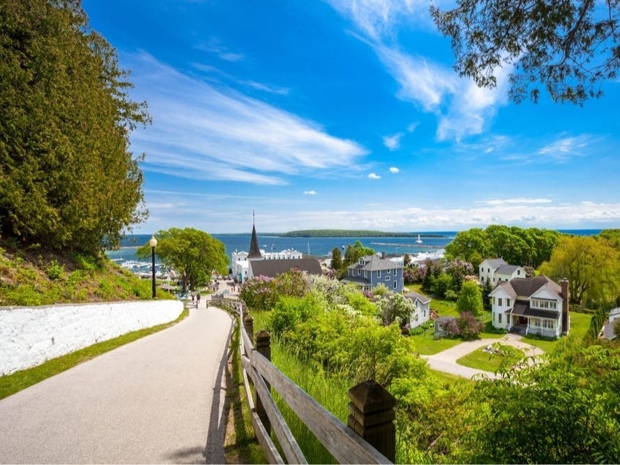 Popular MI Summer Travel Spot Earns Top Ranking Again