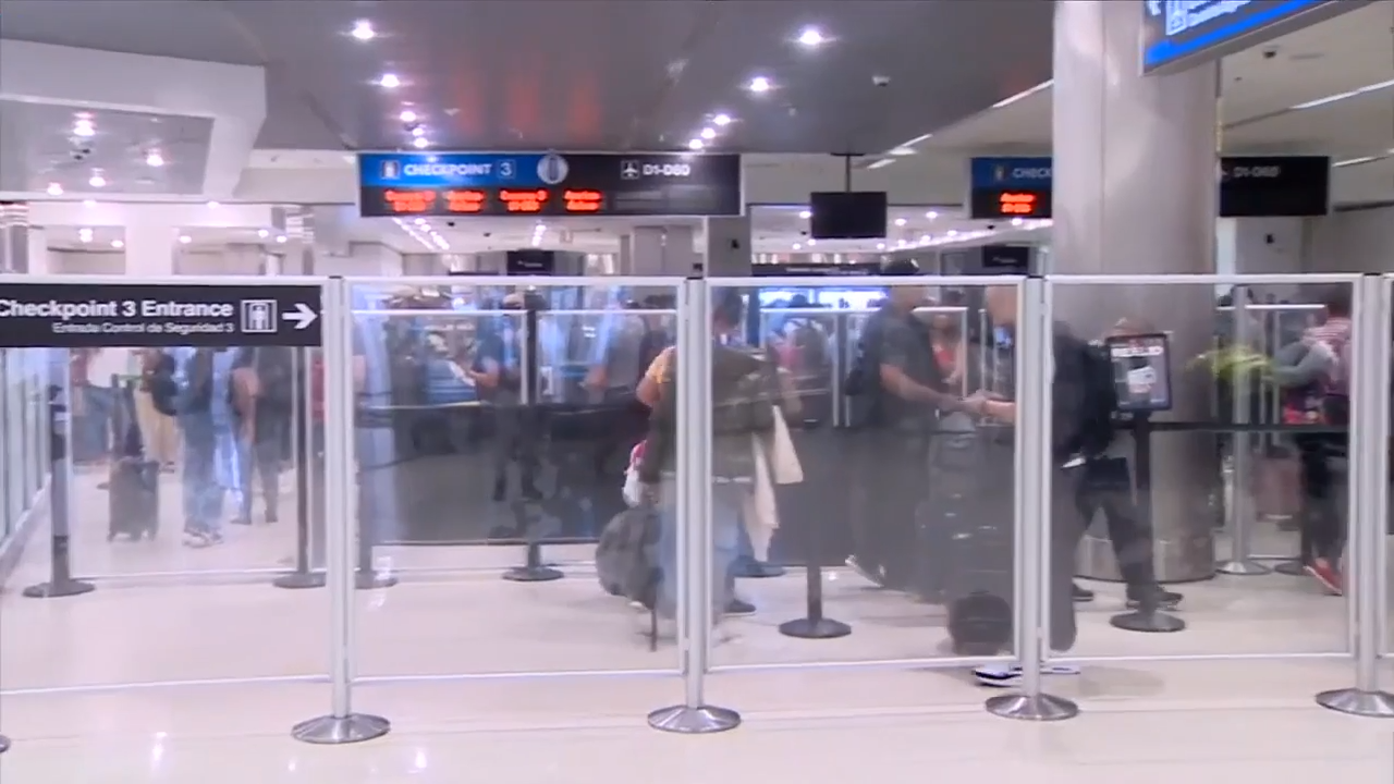 Miami International Airport preparing for record summer travel season – WSVN 7News | Miami News, Weather, Sports