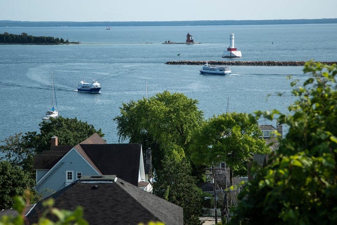 Mackinac Island named top summer travel destination by USA Today