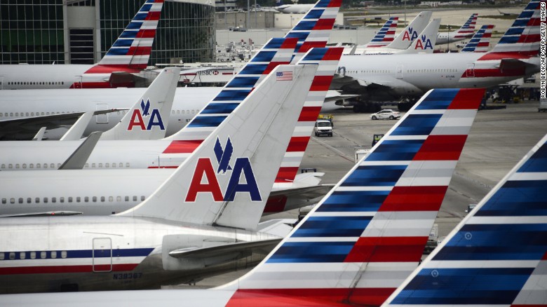 American Airline Is gearing Up For Holiday Weekend Travel At Charlotte Douglas International Airport