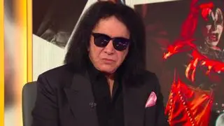 Gene Simmons interview on Sky News Australia