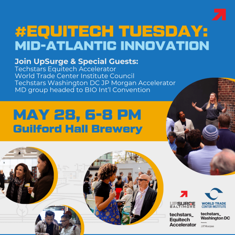 Equitech Tuesday: Mid-Atlantic Innovation