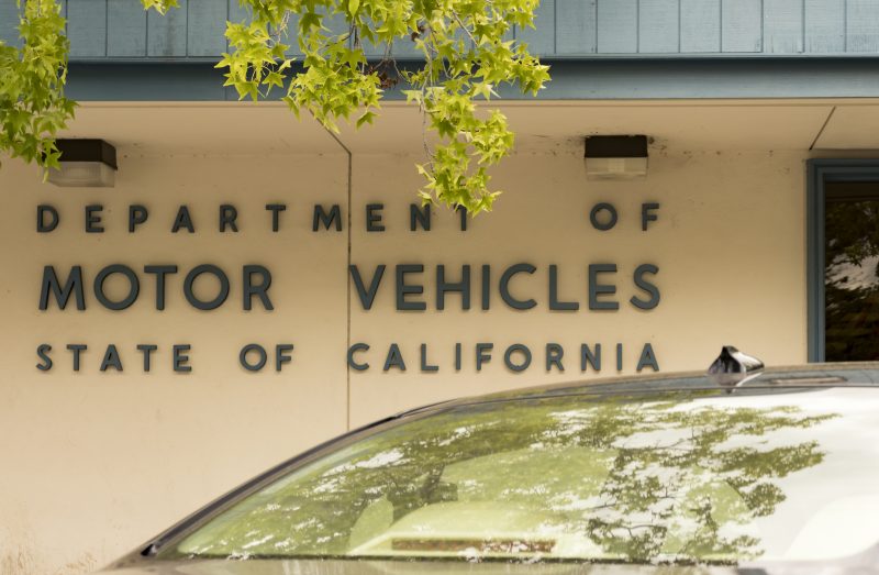 California DMV expects 200K fewer monthly visitors with new technology