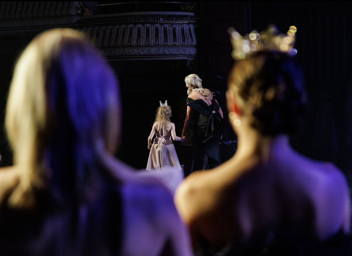 Mental health and dynamics in the pageant industry