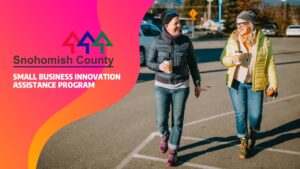 Snohomish County Awards Innovation Assistance Grants to 50 Local Small Businesses