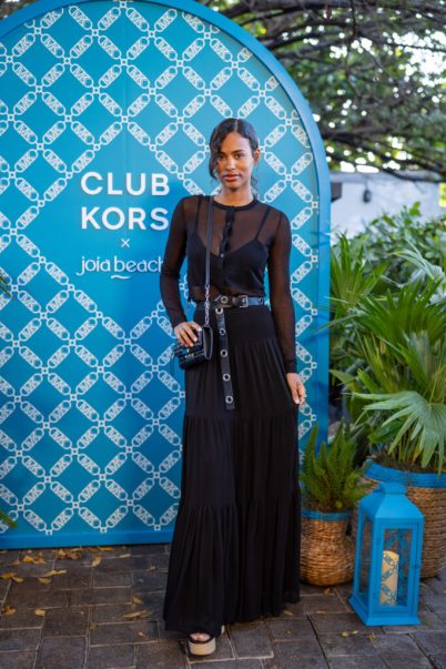 Ballerific Fashion: Michael Kors Transforms Miami Beach Club into Club Kors