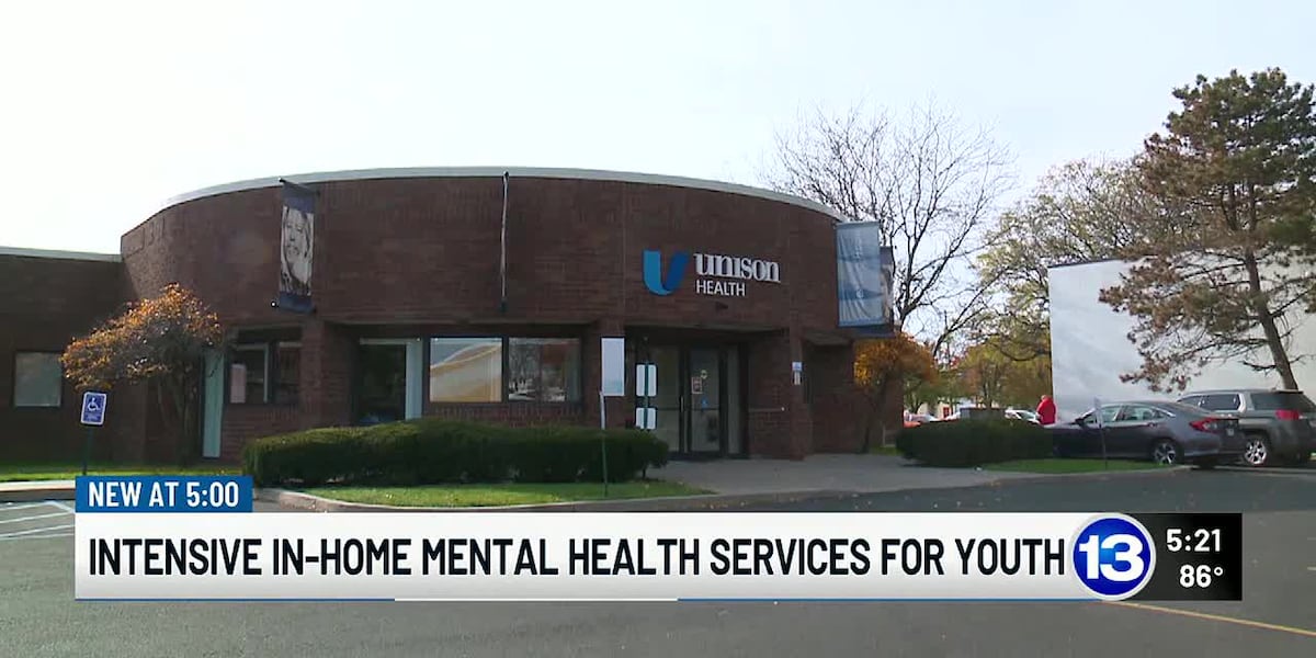 Unison to offer intensive in-home mental health services for youth