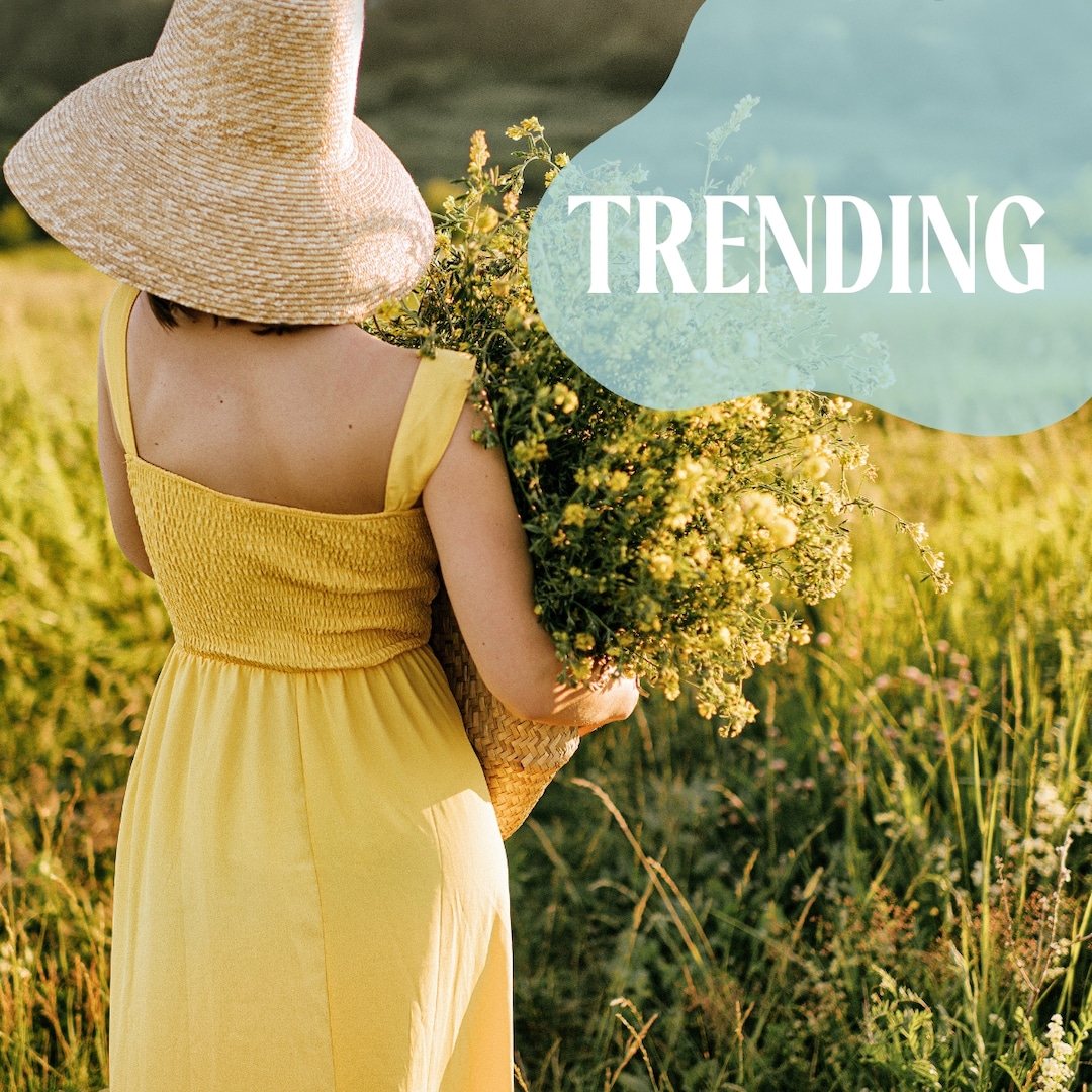 Butter Yellow: Spring/Summer 2024’s Hottest Hue to Illuminate Your Wardrobe & Home With Sunshine Vibes – E! Online