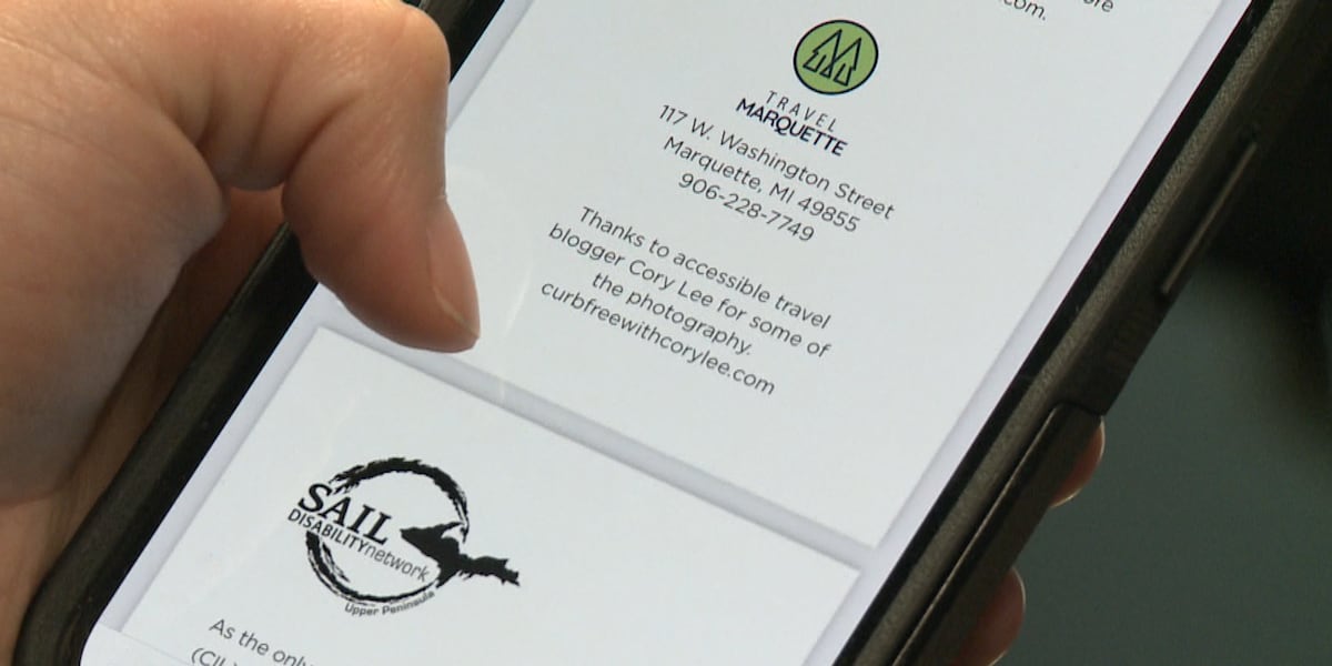 Travel Marquette to add virtual accessibility tours