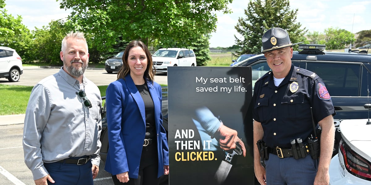 Nebraska State Patrol kicks off summer travel with ‘Make It Click’ campaign