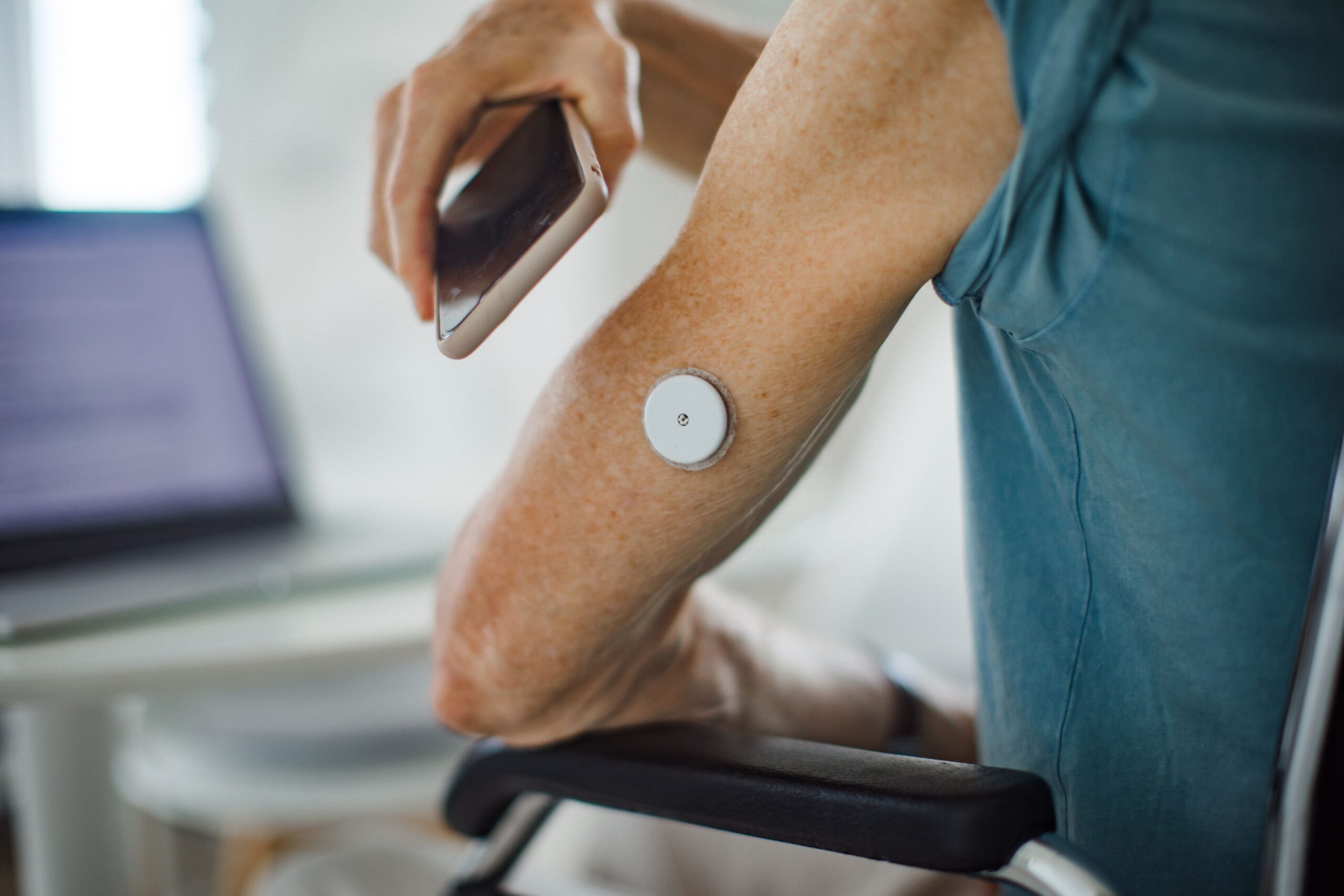 Type 2 Diabetes Impacts Mental Health, but Continuous Glucose Monitors Can Help