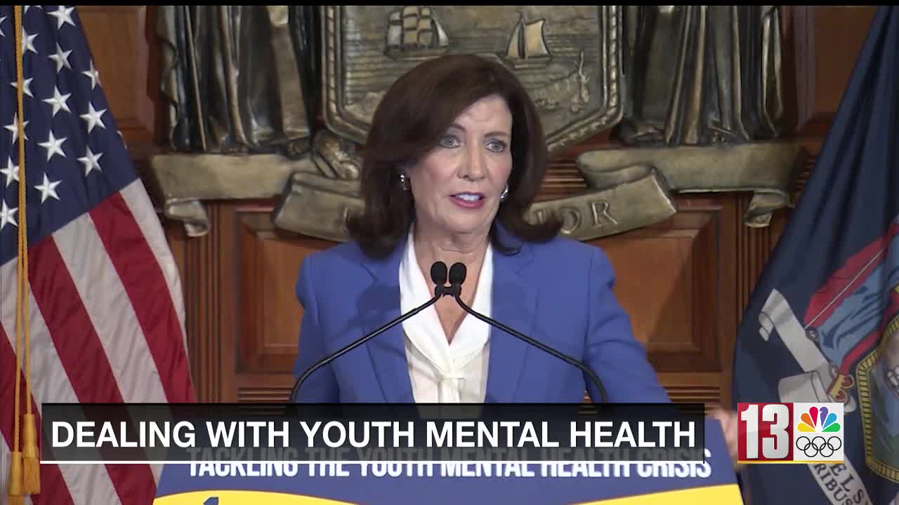 New state program to help teens with mental health