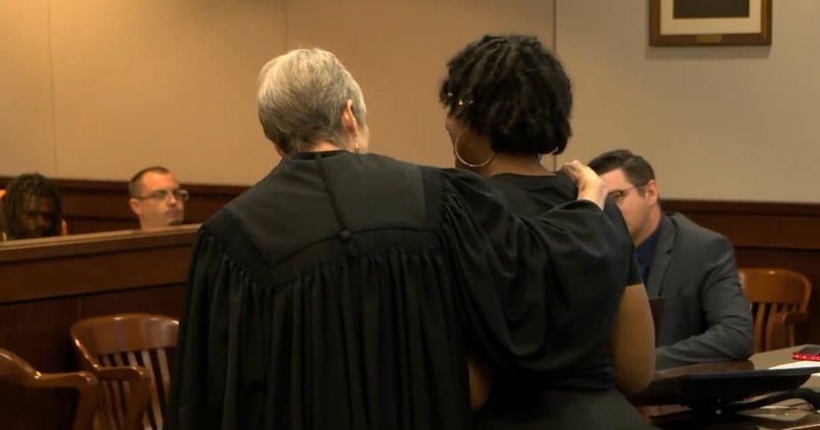 Graduation Day at Genesee County Mental Health Court