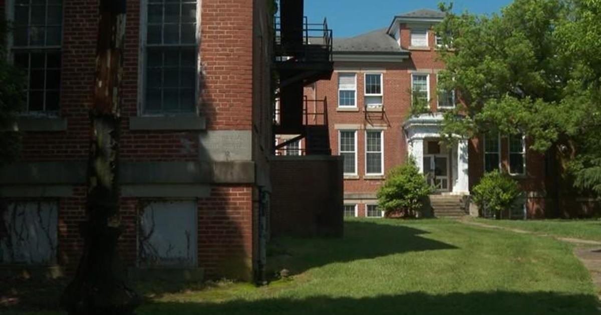 Former segregated Maryland mental health hospital to transform into place for education, healing