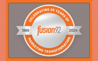 Fusion92 celebrates 25 years of marketing innovation