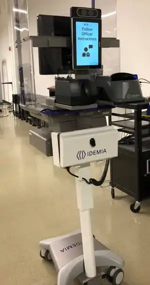 A credential authentication technology unit.