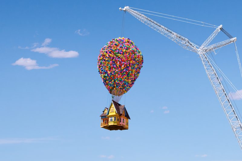 Technology Tuesday – Airbnb has stays inspired by famous movies and places
