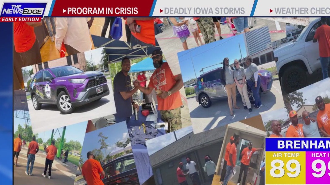 Harris County mental health program faces uncertain future